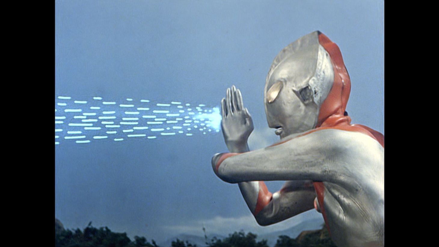「ウルトラマン」第1話「ウルトラ作戦第一号」