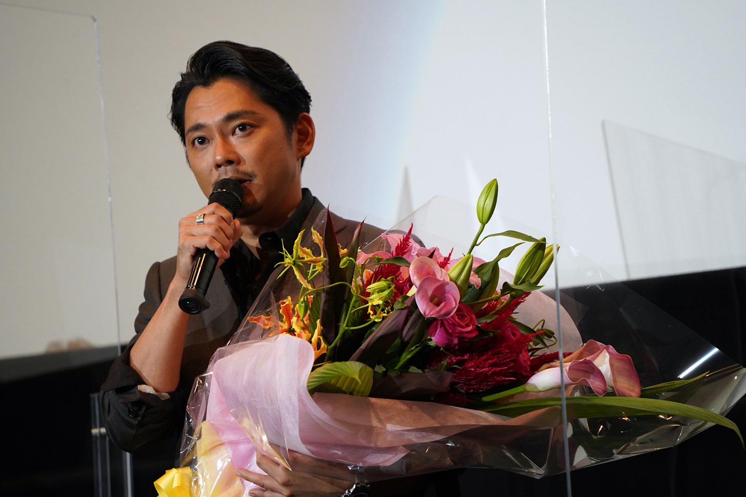 今井翼