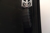 LIVE ZOUNDのスピーカー（提供写真）。