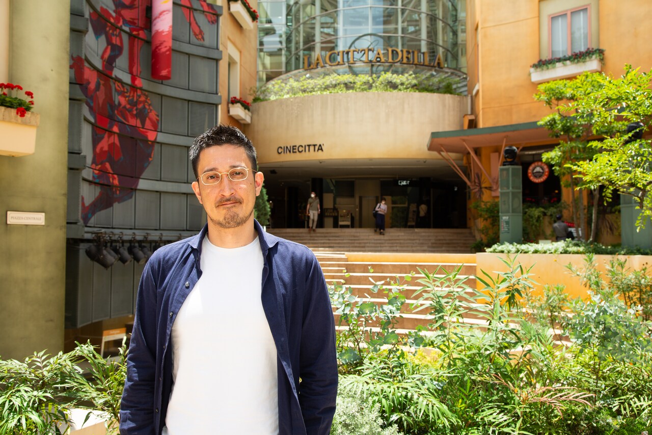 美須アレッサンドロ