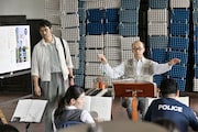 「異動辞令は音楽隊!」