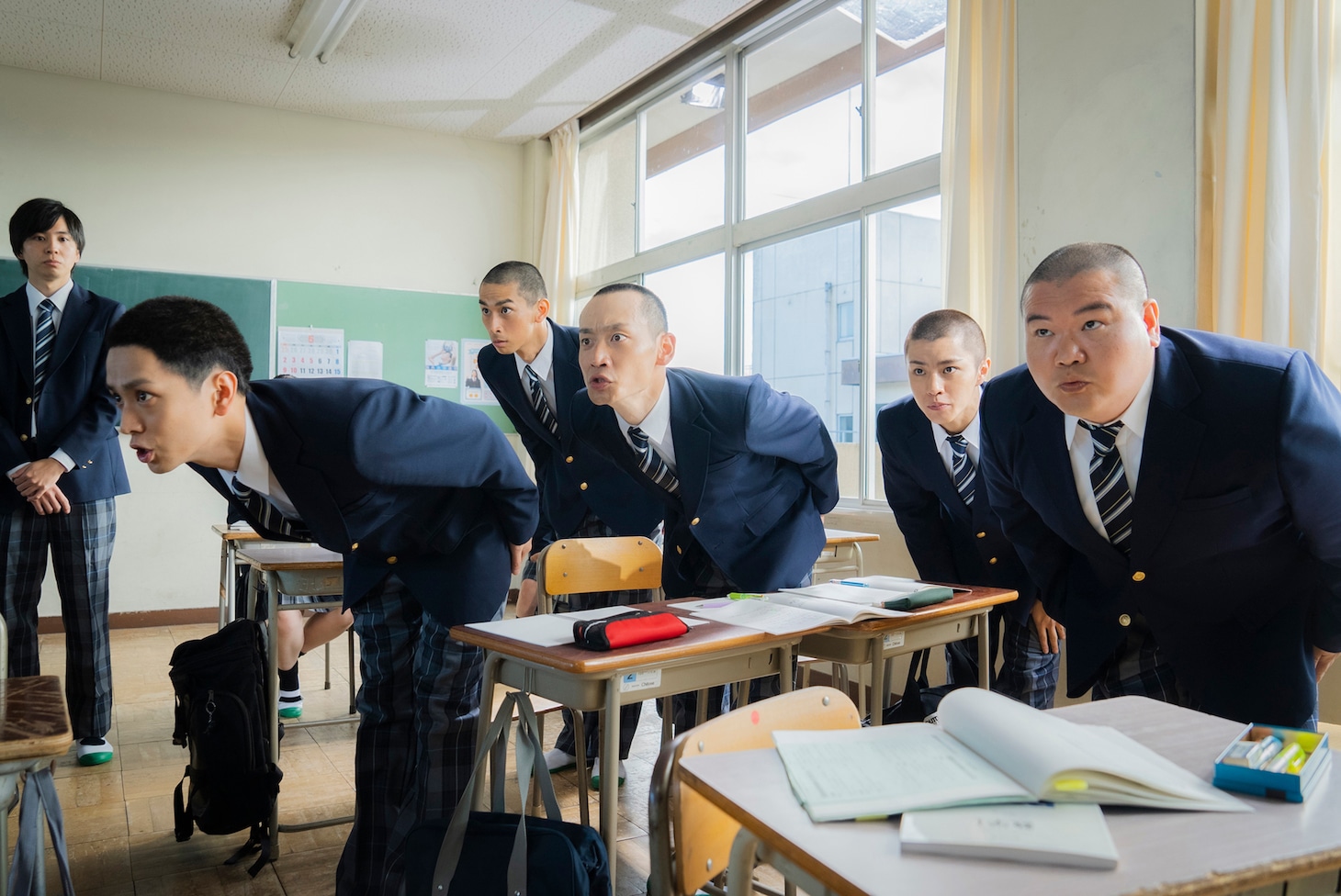 「野球部に花束を」