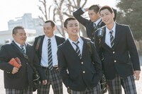 「野球部に花束を」