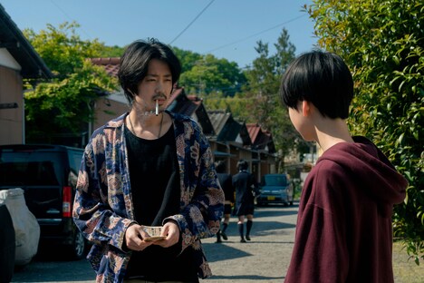 「ぜんぶ、ボクのせい」新場面写真