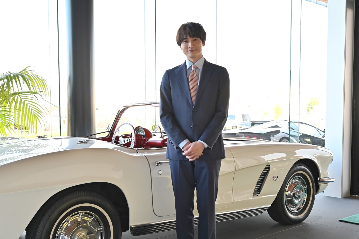 「石子と羽男」小関裕太が赤楚衛二の同僚役で出演、「楽しく翻弄されていました」