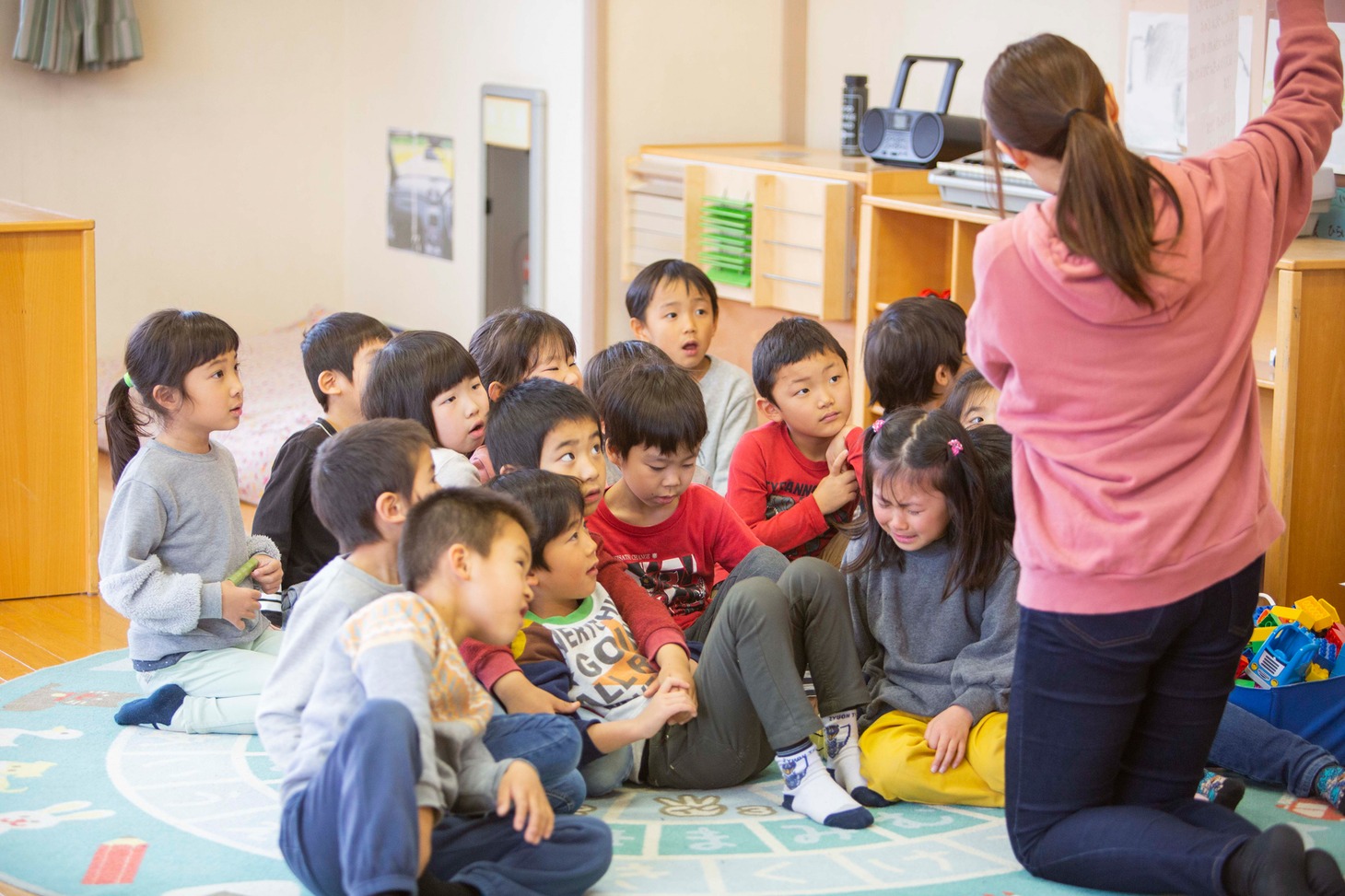 「こどもかいぎ」