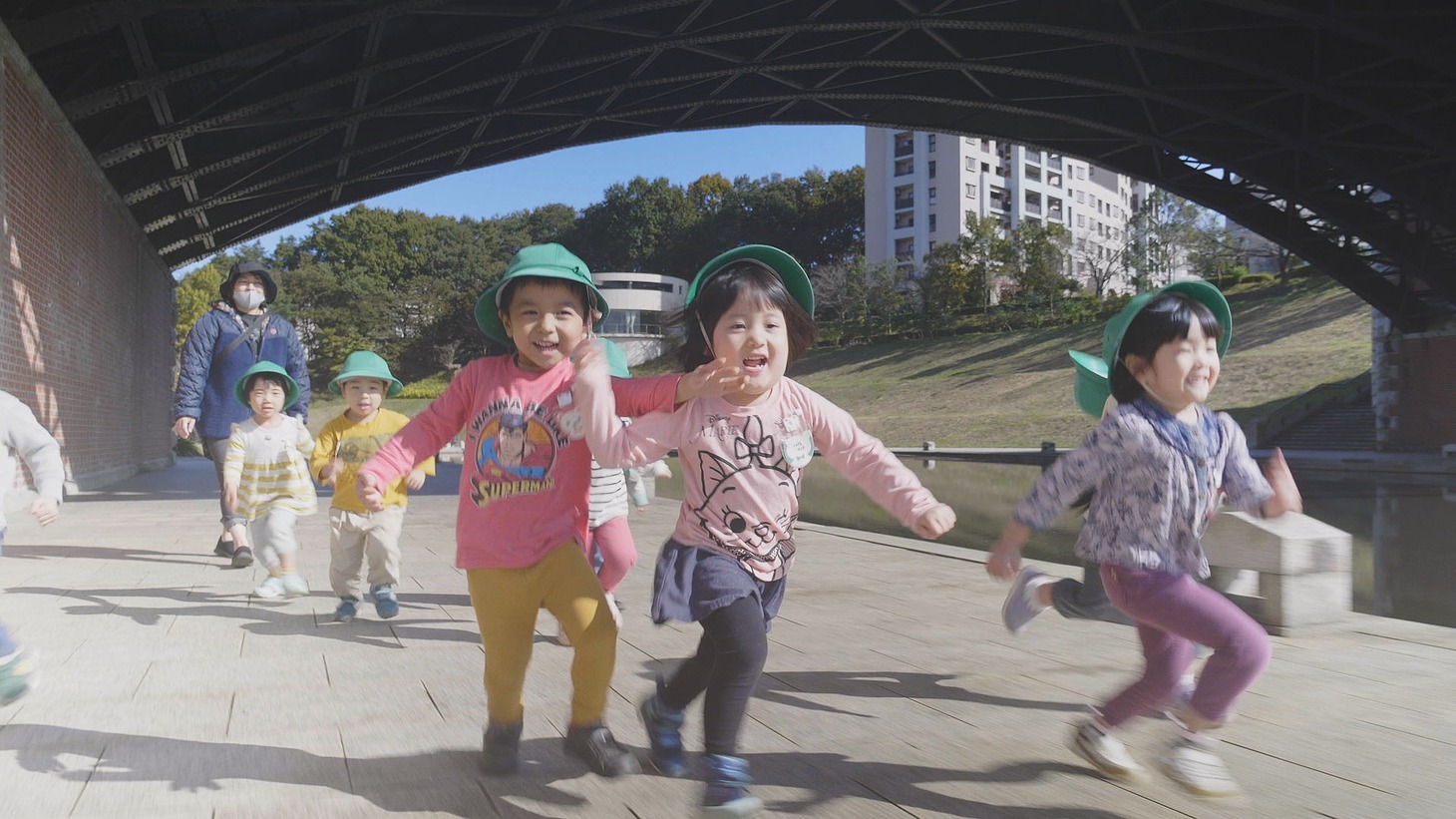 「こどもかいぎ」