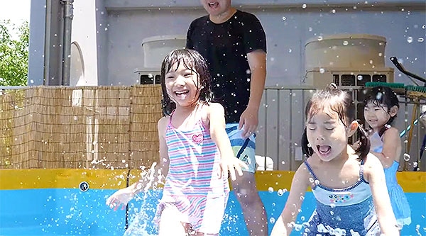 「こどもかいぎ」