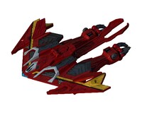 GUTSホーク（飛龍モード）