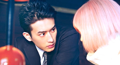 「バイオレンスアクション」新場面写真