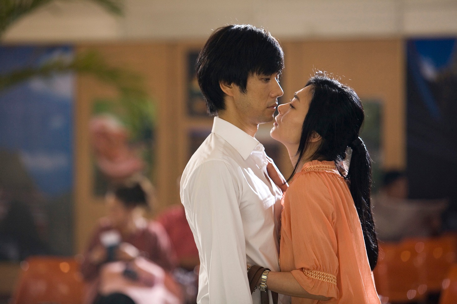 「サヨナライツカ」 (c)2009 CJ Entertainment Inc. All Rights Reserved.
