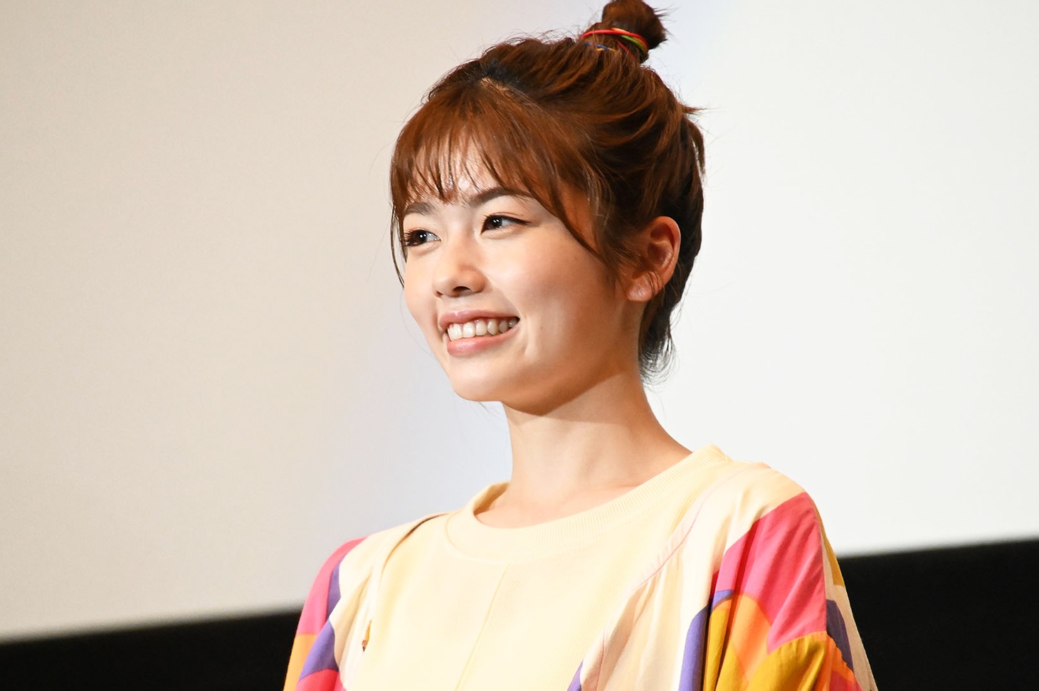 小芝風花