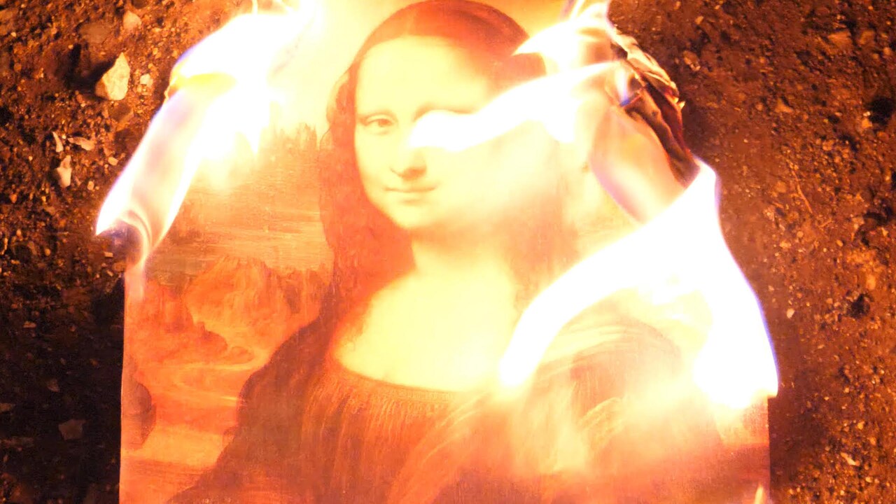 緊張と脱力のドキュメンタリー「アートなんかいらない！」予告編が解禁