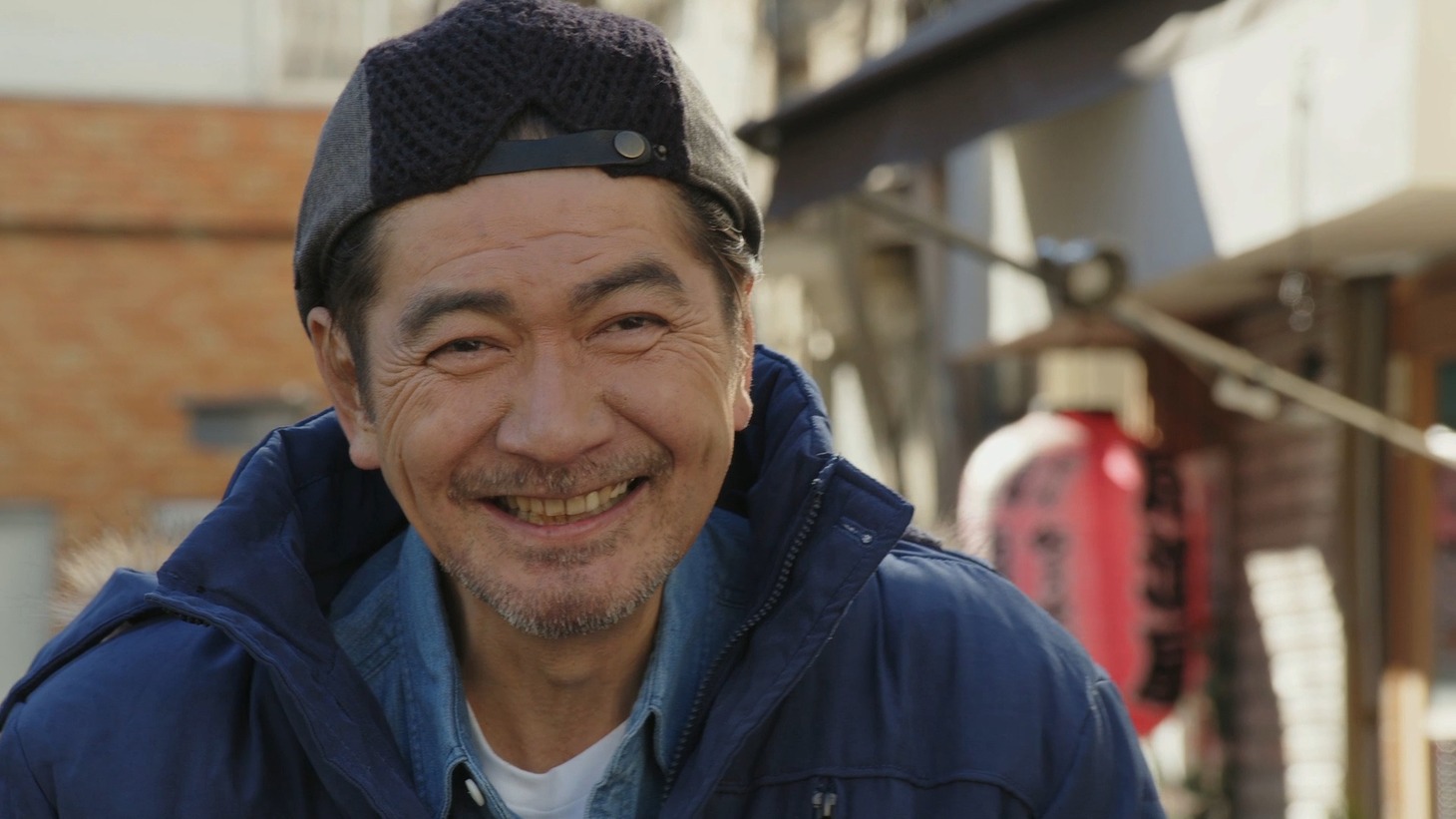 「ビーバップのおっさん」新場面写真
