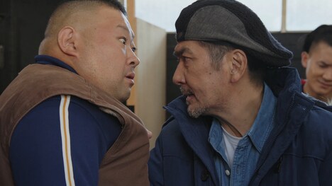 「ビーバップのおっさん」新場面写真