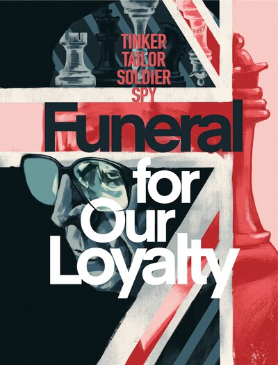 「Funeral for Our Loyalty」表紙
