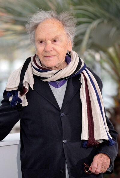 ジャン＝ルイ・トランティニャン（Xavier / ANDBZ / Abaca / Sipa / Newscom / ゼータ イメージ）