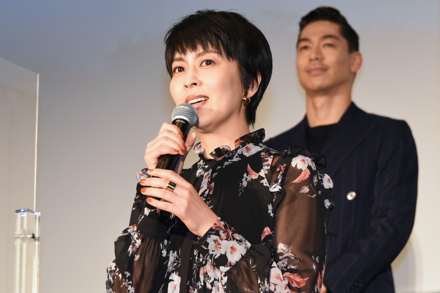 松たか子