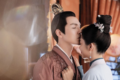 「恋心は玉の如き」