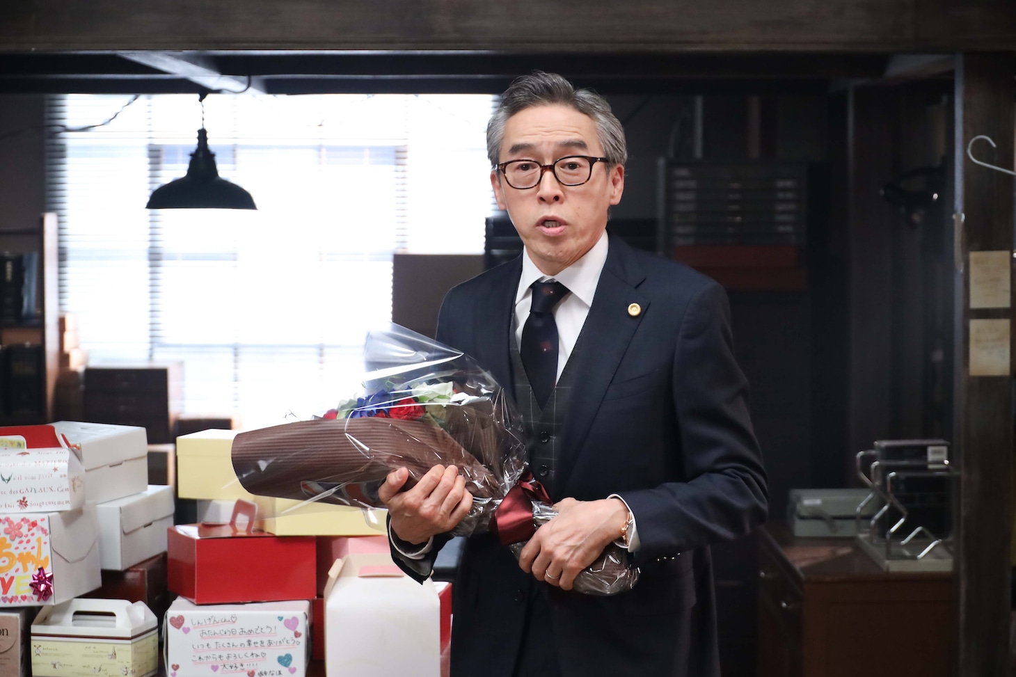 浅野和之