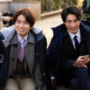 「オールドファッションカップケーキ」FODでメイキング配信、武田航平の寝顔も