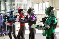 「スーパー戦闘 純烈ジャー 追い焚き☆御免」