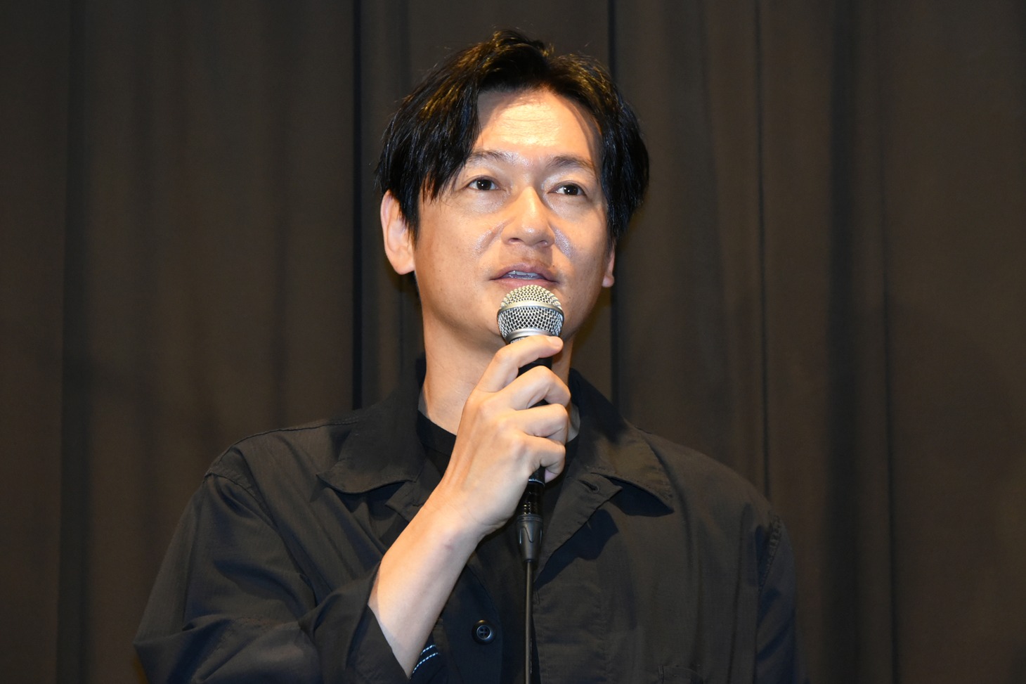 井浦新