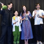 「こちらあみ子」井浦新が“座長”大沢一菜に感服「役が寄るというのがすごい」