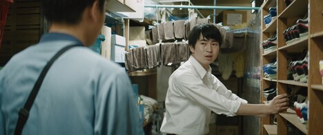 「世界は僕らに気づかない」