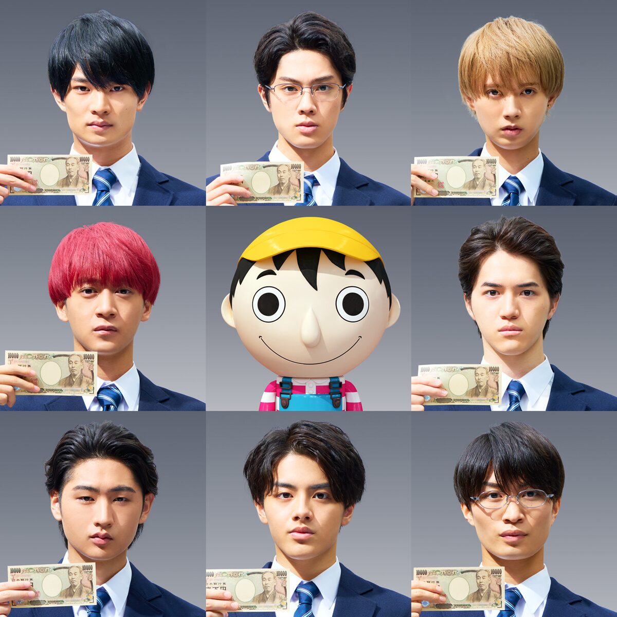 美 少年 Hihi Jetsが極限状態で心理戦 トモダチゲーム 連続ドラマ化 コメントあり 映画ナタリー 美 少年 Hihi Jetsが極限状態で心理戦 トモダチゲーム 連続ドラマ化 コメントあり 映画ナタリー