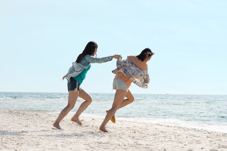 「てぃだ ～いつか太陽の下を歩きたい～」