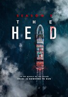 「THE HEAD」シーズン2ビジュアル