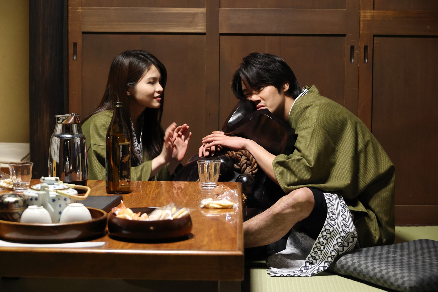 「甲州街道から愛を込めて」