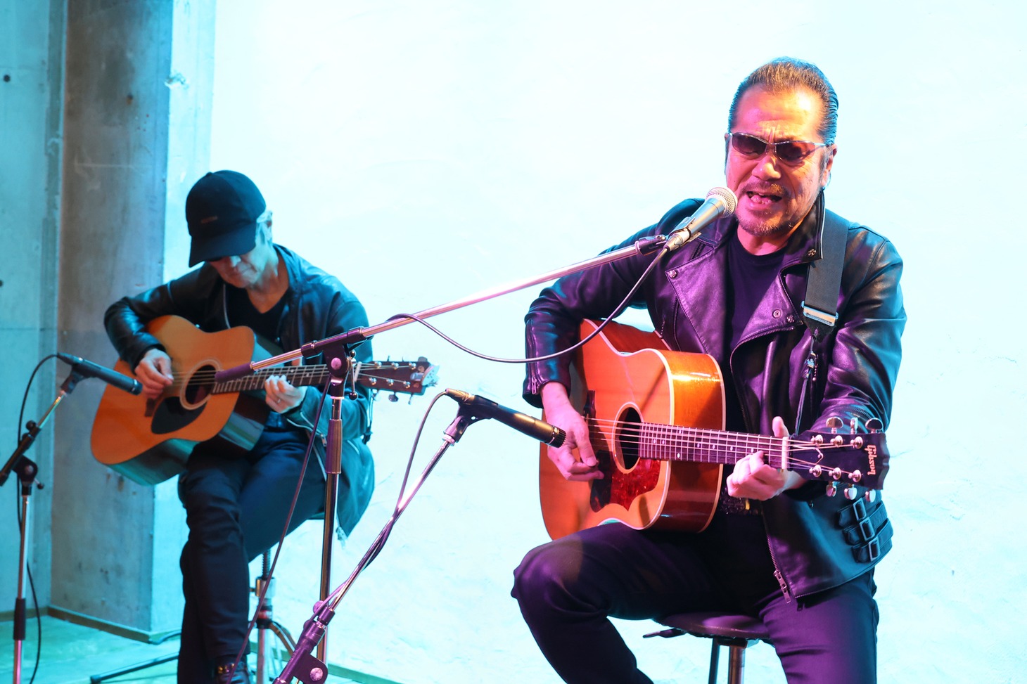 「甲州街道から愛を込めて」