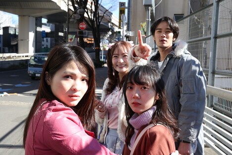 「甲州街道から愛を込めて」