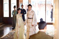 「宮廷衛士の花嫁」