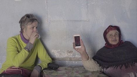 「サハラのカフェのマリカ」