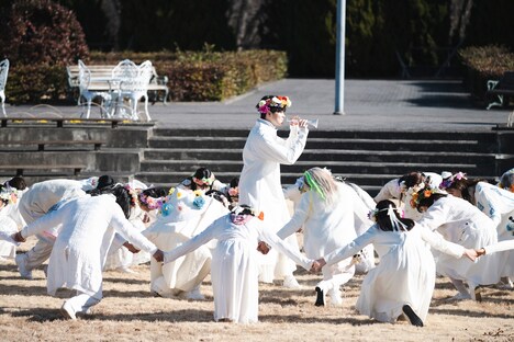 「妖怪シェアハウス─白馬の王子様じゃないん怪─」新場面写真