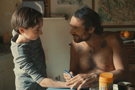 「彼女のいない部屋」