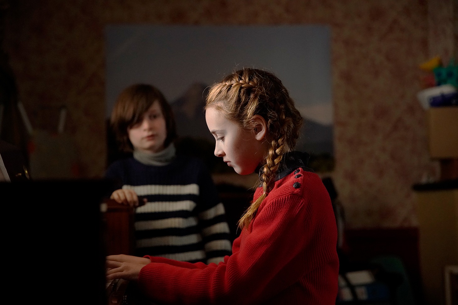 「彼女のいない部屋」 (c)Roger Arpajou - 2021 LES FILMS DU POISSON - GAUMONT - ARTE FRANCE CINEMA - LUPA FILM