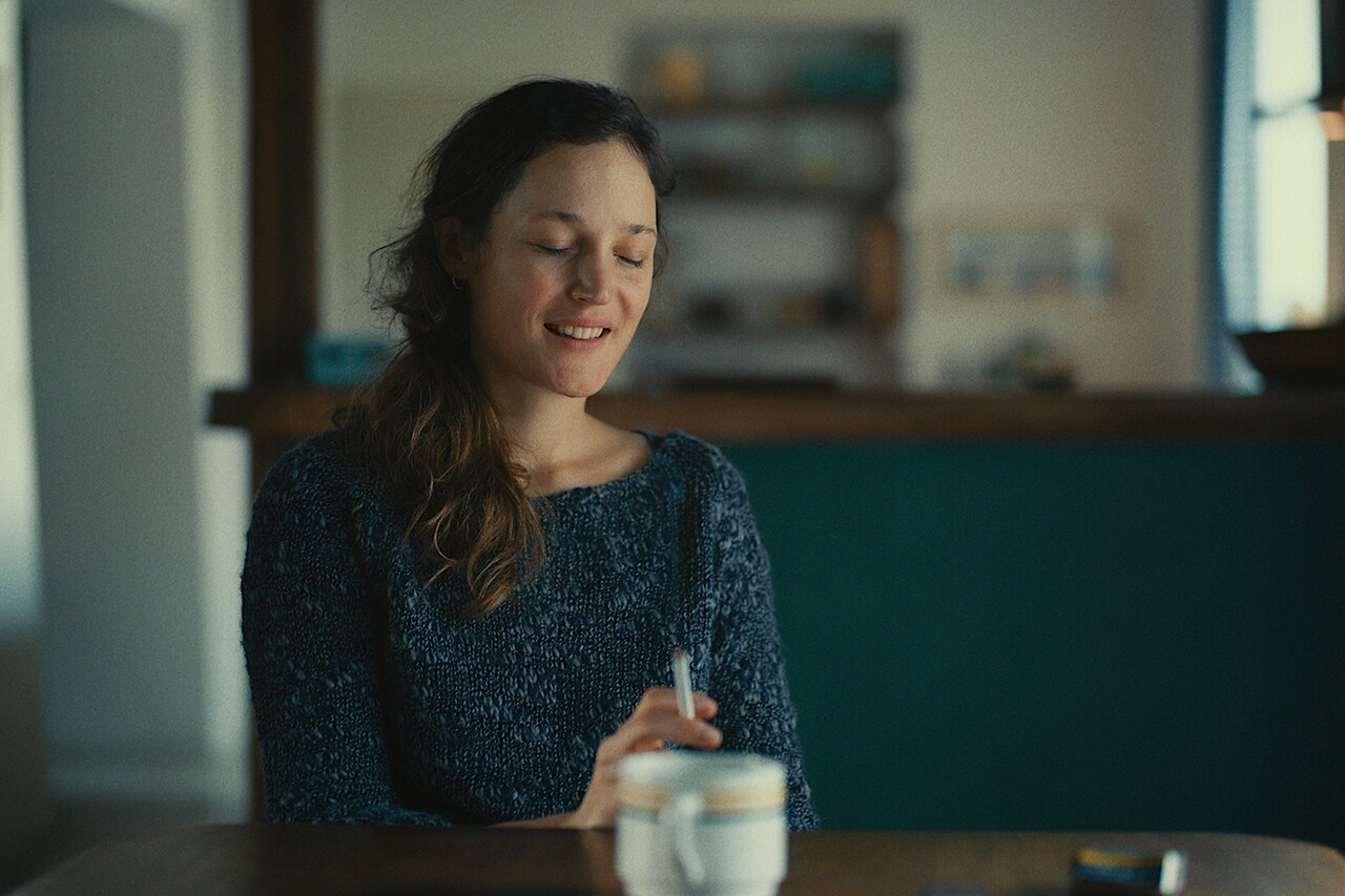 「彼女のいない部屋」