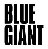 「BLUE GIANT」ロゴ