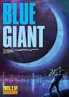 アニメ映画「BLUE GIANT」公開日とビジュアル解禁、立川譲とNUMBER 8が参加