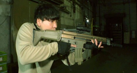 「グリーンバレット」