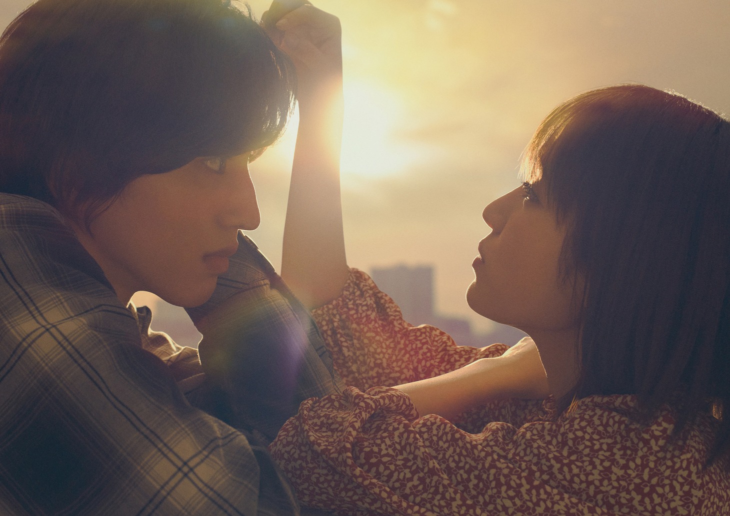 「今夜、世界からこの恋が消えても」ビジュアル