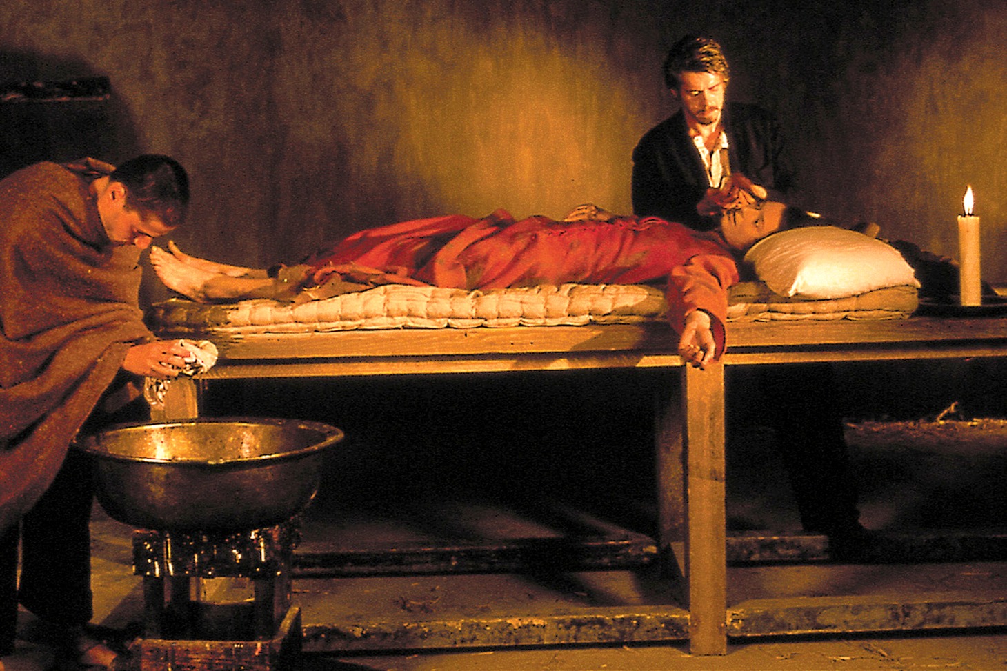 「カラヴァッジオ」 (c)1986 Derek Jarman