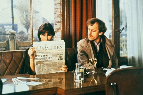 「左利きの女 4Kレストア版」 (c)Wim Wenders Stiftung 2015