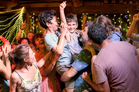 「1640日の家族」新場面写真