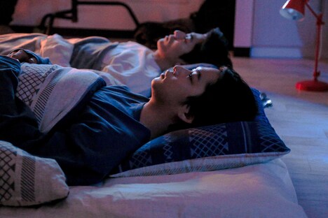 「WOWOWオリジナルドラマ ダブル」