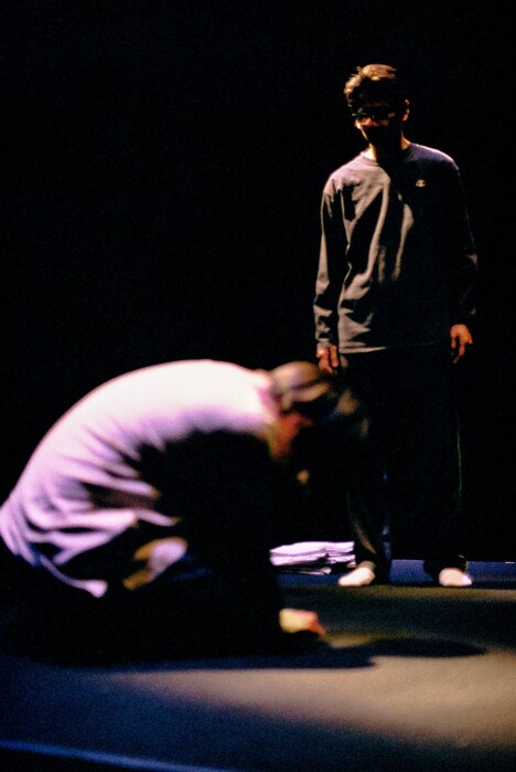 「WOWOWオリジナルドラマ ダブル」